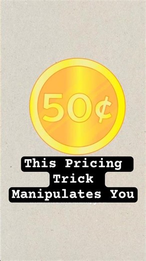 The Popcorn Trick That Manipulates Your Brain 🍿| Decoy Effect