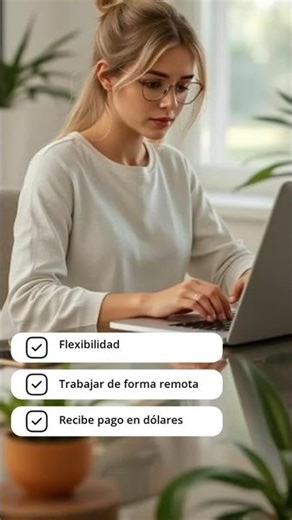 ¡Gana en dólares desde Venezuela!