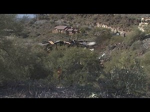 Explosion at Phoenix home captured on Ring camera