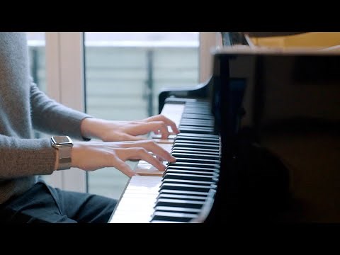 Feeling Good (piano version)