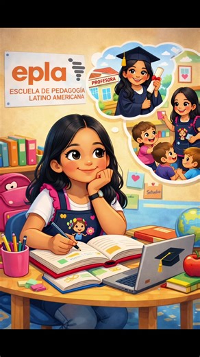 Conviértete en Auxiliar en Educación Inicial hoy
