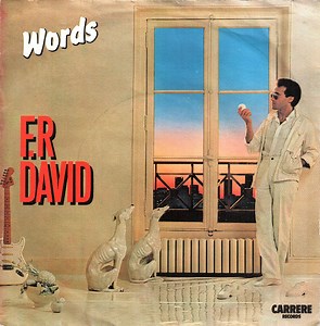 F.R David - Words