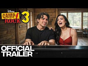 Camp Rock 3 l Official Trailer l Disney+