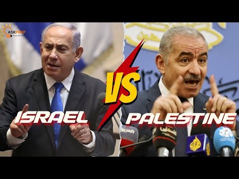 The Ongoing Conflict: Israel vs. Palestine Explained