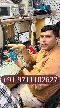 LA-N771P REV 1A on off Problem #chiplevel #course #computer #nehruplace #laptop #computerrepaircours