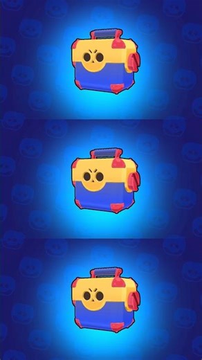 3 Mega Boxes = Legendary Luck?! 🍀🔥 #brawlstars #megabox #rewards #newcharacter #brawlstarsskins