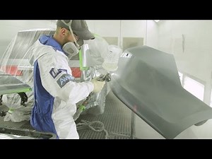 Sherwin-Williams Automotive - Dynamic Clearcoat - Glamour Finish in Half the Time