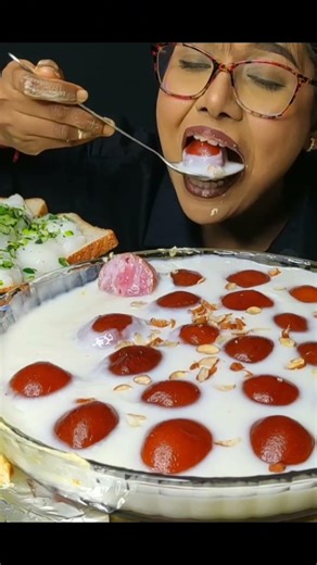 ASMR: Eating Different Types Of Sweets Eating Challenge 😍😋 Rasmalai Rasgulla Rajbhog Laddu Mukbang