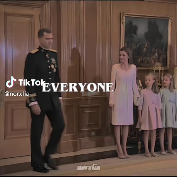 King Felipe VI Coronation Ceremony Highlights