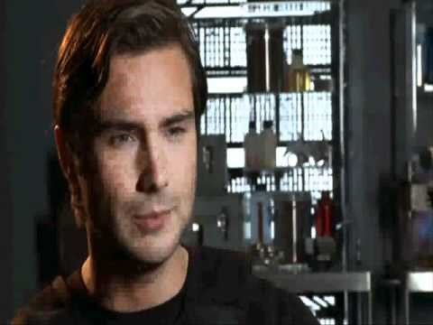 Primeval Cast Interviews: Ben Mansfield