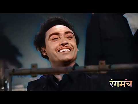 Chalti Ka Naam Gaadi 1958 चलती का नाम गाड़ी (COLORED) - Full Movie - Kishore Kumar, Madhubala