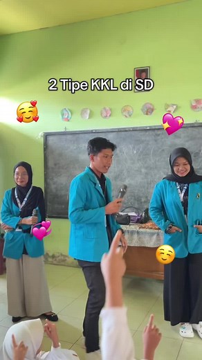 aura ibu peri VS aur-auran😭 aslinya kakaknya penyayang anak kicill kok☺️🥰#kontenkkn #trending #kkliainptk2025 #fypシ゚viral #viral #fyp #kkncore2025