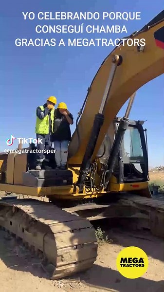 Conviértete en Operador de Maquinaria Pesada