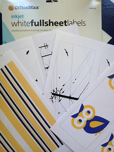 DIY Color Changing "Smart Mugs" with Thermochromic Inks | ArtisticJunkie.com