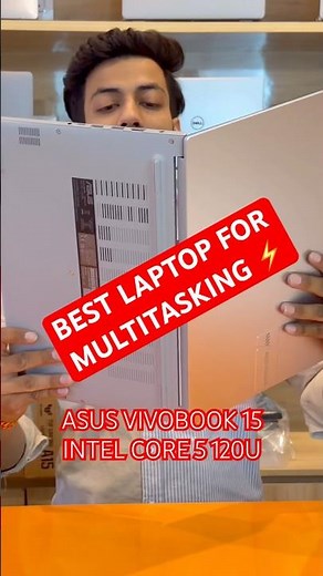 Asus Vivobook 15 Intel Core 5 120U || 14th Gen Processor ⚡️#asusvivobook15