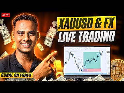 GOLD FOREX & CRYPTO LIVE TRADING | LETS CATCH PIPS | OCT 20 | DAY - 214 | GOLDMAGICIANS|