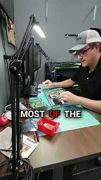 Acer Laptop Motherboard Replacement – Full Repair