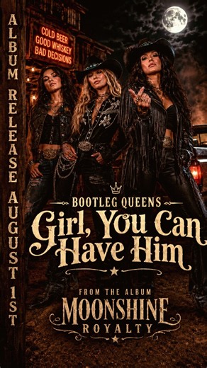 Girl, You Can Have Him - Bootleg Queens Country Rap Anthem #countrymusic