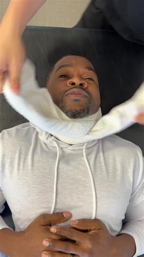 Bulging discs in the neck #ringdinger | ring around neck