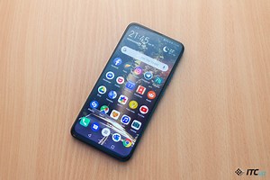 P Smart Z — обзор смартфона Huawei с выдвижной фронтальной камерой