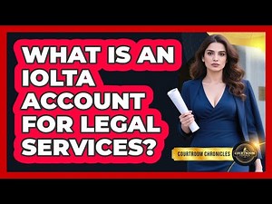What Is an IOLTA Account for Legal Services?