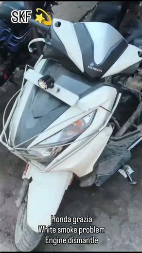 SKF bike world All bike modification and sarvice work LED work#automobile #modificition