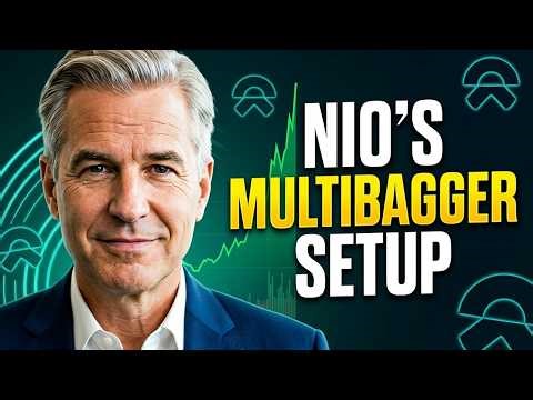 This NIO setup has multibagger written all over it