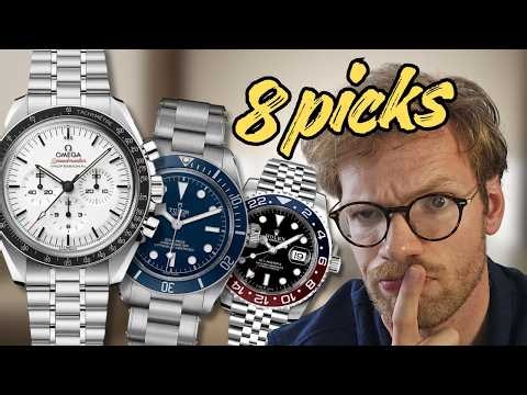 The Watches I'd Buy Right Now — And Why