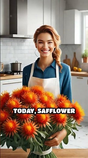 Safflower: Ancient Herb of Healing & Color
