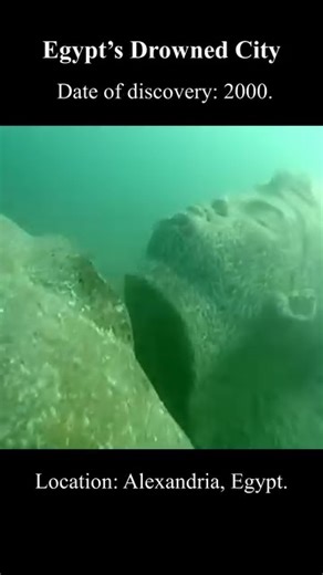 People Thought It Was a Legend… The Lost City of Heracleion | Mysteries of Forgotten Artifacts