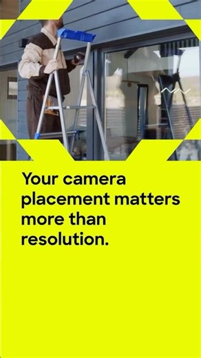 Security Camera Mistake: Mounting Cameras Too High (Why You Miss Faces!)