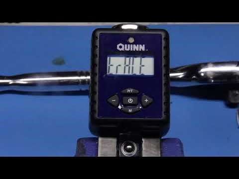 Quinn Digital Torque Adapter