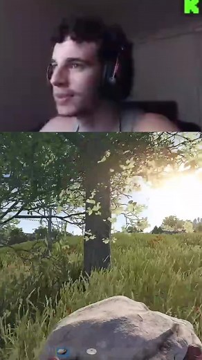 Average console player💀#rust #gaming #rustconsole