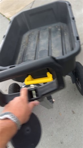 What a great day!I’ve been patiently waiting for 21 pallets to be delivered!We finally received 3 from Utah. I’m not sure why it took so little time to receive this load.My mechanic lost his full time job so I asked if he wanted to receive this load, inspect, take pics and videos. He was up for the challenge even during the rain. In the first 5 hours we’ve already sold over $1k.This is the first time a customer has picked up an item in a Cybertuck.Her any wife got the Gorilla Cart in the back by