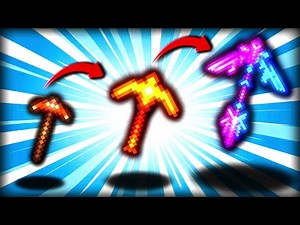 Maximum Mining Speed In Calamity Is Ridiculous...