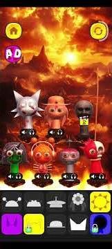 What Happens If You Add Flower in Sprunki