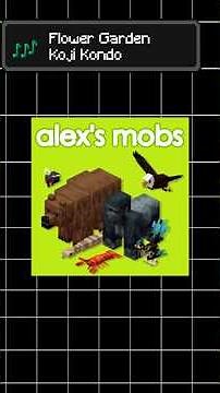 Mod Review - Alex's Mobs