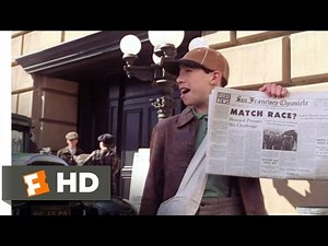 Seabiscuit (9/10) Movie CLIP - The Match Race (2003) HD