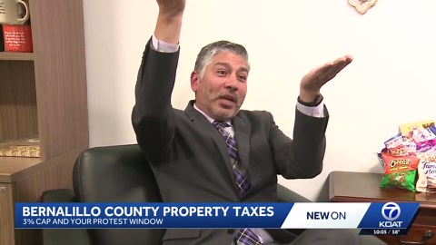 Bernalillo County property taxes: 3% cap, key exceptions — and how to protest