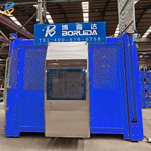 [Hot Item] Passenger and Freight Hoist/High - Rise Building Construction Apparatus/Building Elevator/Construction Lift