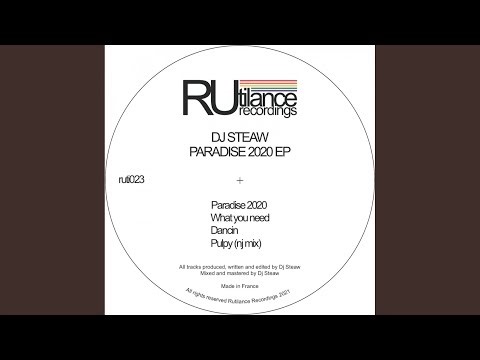 Paradise 2020 (Original Mix)