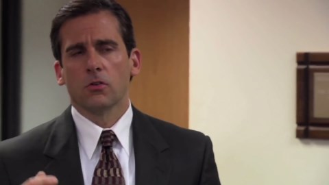 Dwight's Speech - The Office: Dwight's Speech