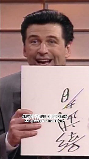 Chris Farley competes on Japanese Game Show by accident #classic #SNL #comedy #funny #shorts