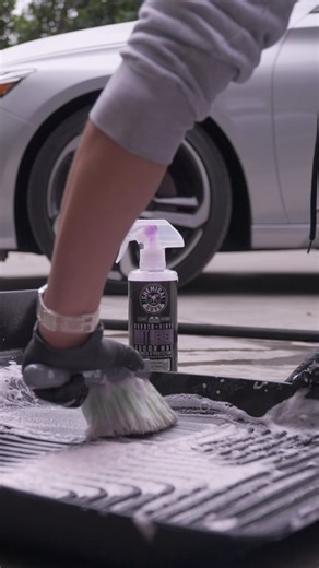15K views · 123 reactions | Keep your rubber floor mats clean and protected with Mat Renew!✨ Mat Renew Cleaner and Protectant is specifically designed to quickly clean and restore rubber floor mats back to original condition without the greasy and slippery look and feel. Save up to 25% off products like this during our Spring Into Shine sale❗️ | Chemical Guys | Facebook
