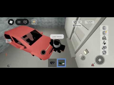 Spying on people and breaking into they house (BROOKHAVEN RP)
