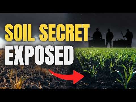 Why This WWII Soil Technology Vanished After Feeding Millions