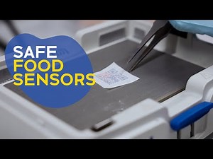 Colorimetric Sensors for Food & Health Monitoring | Scientia Program