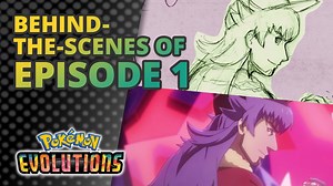 101K views · 2.1K reactions | Revisit Leon’s intense battle with Eternatus in this behind-the-scenes comparison from Pokémon Evolutions Episode 1! | Pokémon | Facebook
