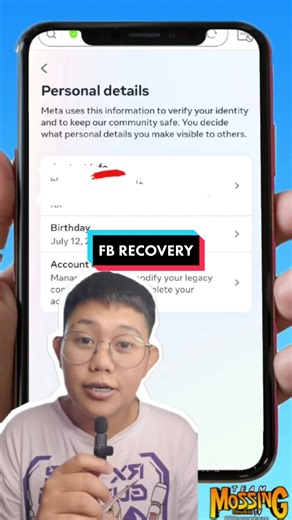 How to Unlock Profile on Facebook 2024