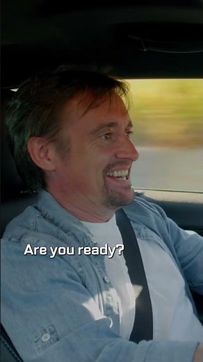 May Loses His Patience With Hammond’s Hellcat 👀 #TheGrandTour